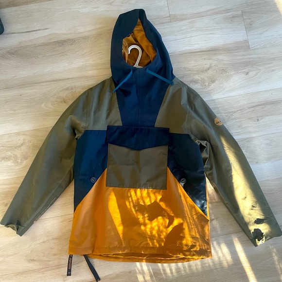 Timberland anorak rain jacket - Picture 1 of 5